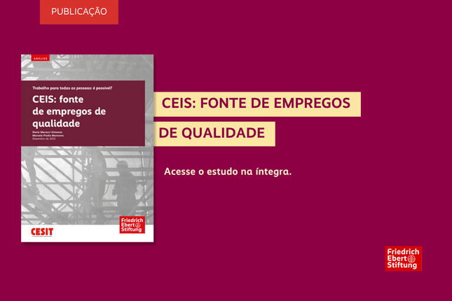  O Complexo Econômico-Industrial da Saúde: fonte de empregos de qualidade