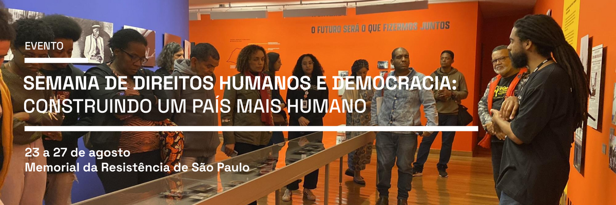 Notícias da UFMG - Debate no Centro Cultural sobre as universidades na  ditadura e na democracia dá início a aulas abertas com a temática dos  direitos humanos