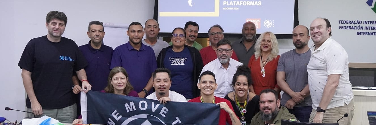 Crédito: ITF