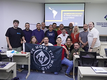 Crédito: ITF