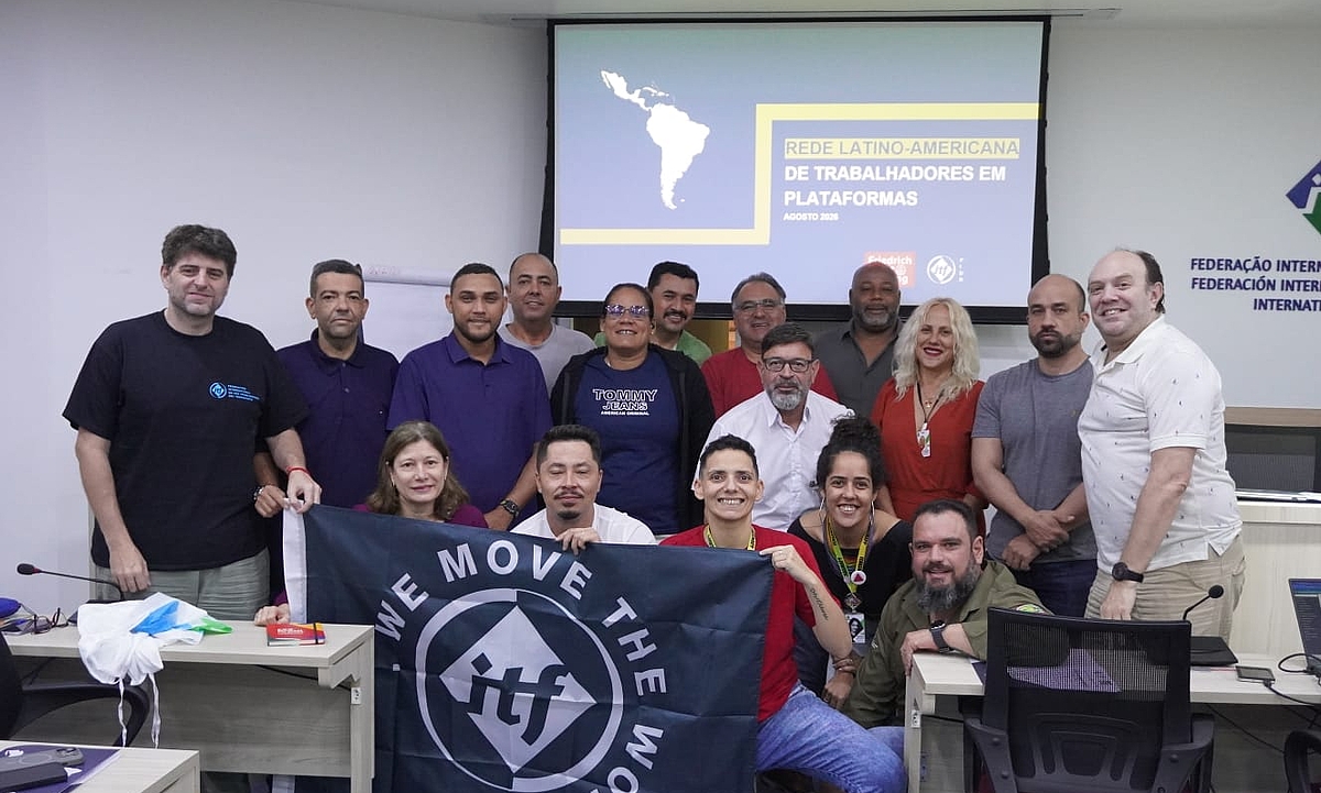 Crédito: ITF