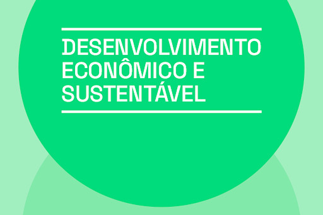 Desenvolvimento econômico sustentável