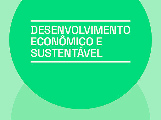 Desenvolvimento econômico sustentável