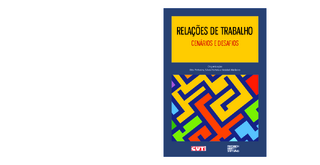 Relações de trabalho