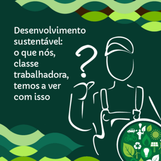 Desenvolvimento sustentável