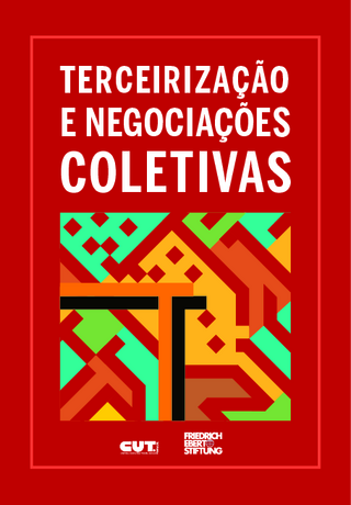 Terceirização e negociações coletivas