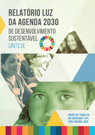 Relatório luz da agenda 2030