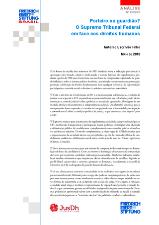 Porteiro ou guardião?