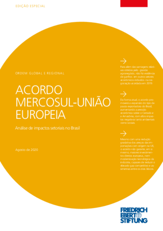 Acordo Mercosul-União Europeia
