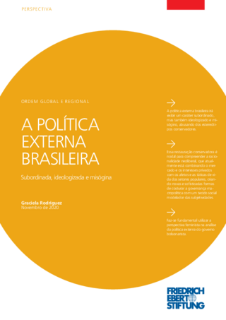 Política externa brasileira