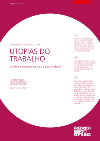 Utopias do Trabalho