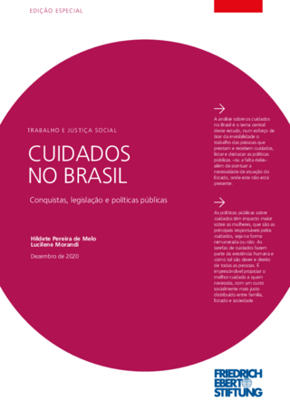 Cuidados no Brasil