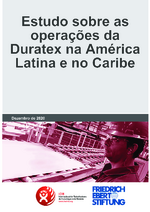 Estudo sobre as operações da Duratex na América Latina e no Caribe