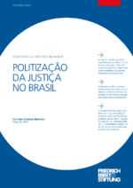 Politização da justiça no Brasil