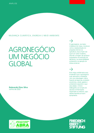 Agronegócio um negócio global