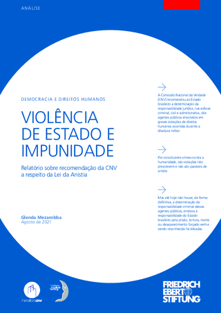 Violência de estado e impunidade