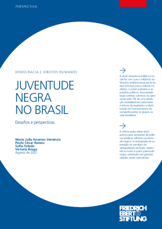 Juventude negra no Brasil