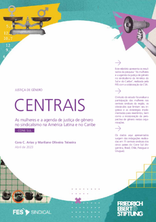Centrais: Cone Sul
