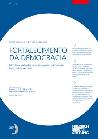Fortalecimento da democracia