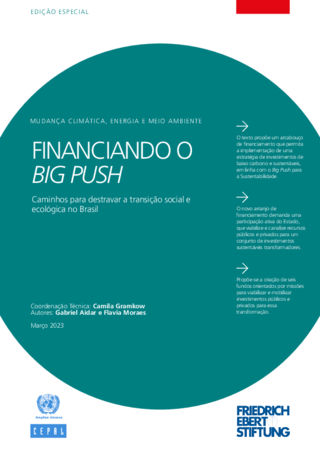 Financiando o Big Push