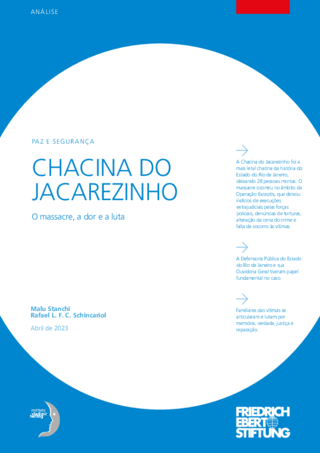 Chacina do Jacarezinho
