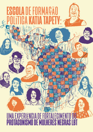 Escola de Formação Política Kátía Tapety