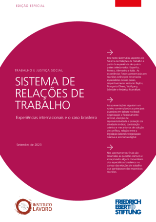 Sistema de relações de trabalho