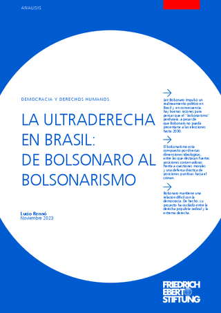 La ultraderecha en Brasil