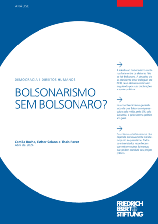 Bolsonarismo sem Bolsonaro?