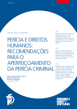 Perícia e direitos humanos