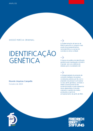 Identificação genética