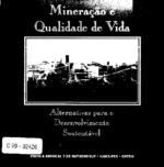 Mineração e qualidade de vida